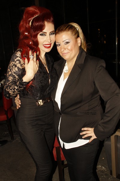 Myriam Klink Launching of Her 1st Album